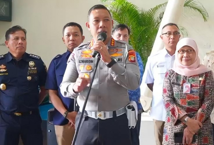 Antisipasi Lonjakan Kendaraan Pasca Lebaran, Polda Metro Jaya Siapkan Rekayasa Lalu Lintas di Priok