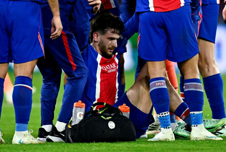 Kvaratskhelia Cedera ACL, Ini 4 Opsi PSG untuk Menambal Lini Serang