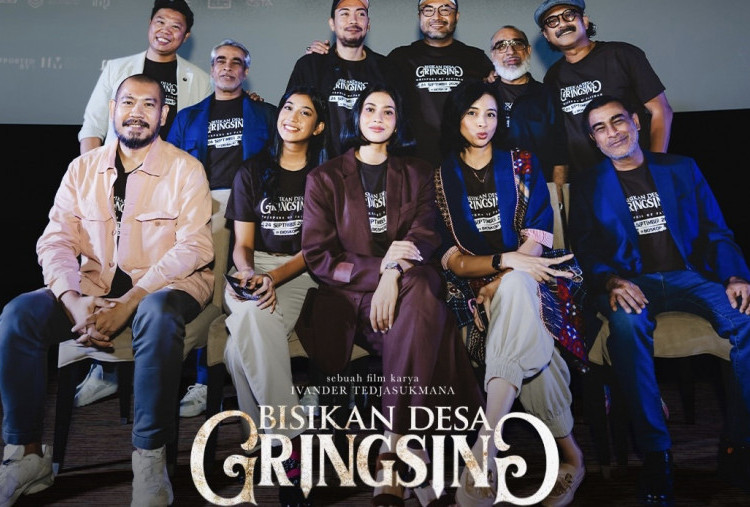 7 Pemeran Bisikan Desa Gringsing, dari Aghniny Haque hingga Surya Saputra