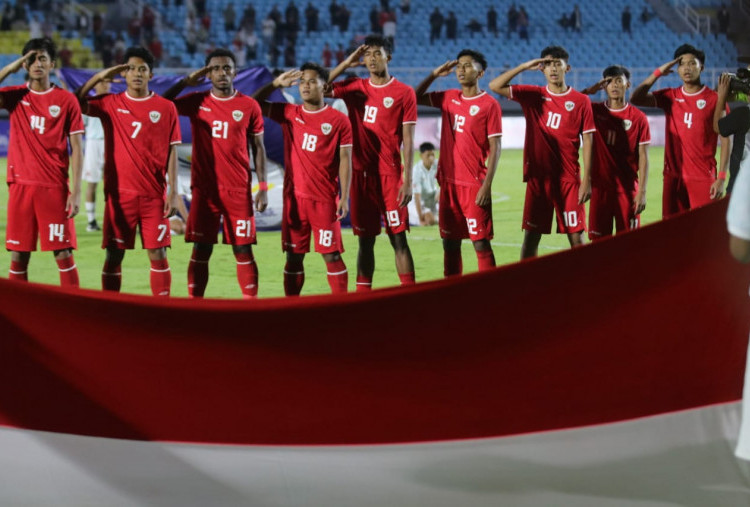 Starting XI Timnas Indonesia U-20 vs Suriah: Arkhan Kaka Starter!