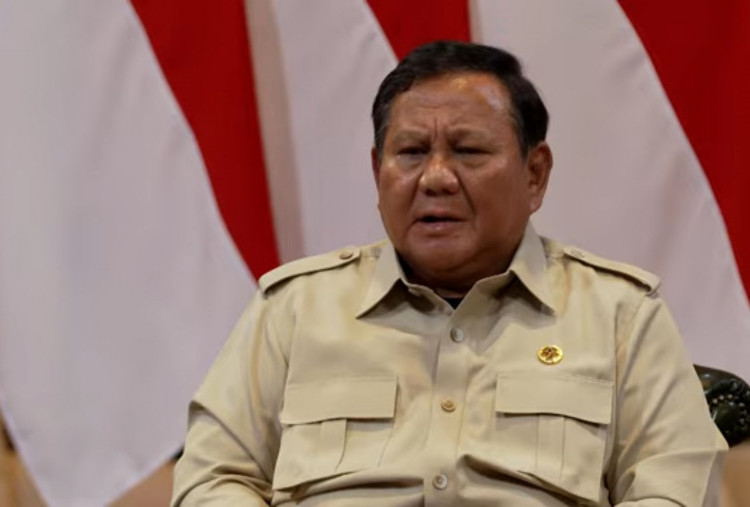 Prabowo Minta UU Kehutanan Direvisi, Pelaku Karhutla Diusulkan Jadi ‘Terorisme Ekologi’