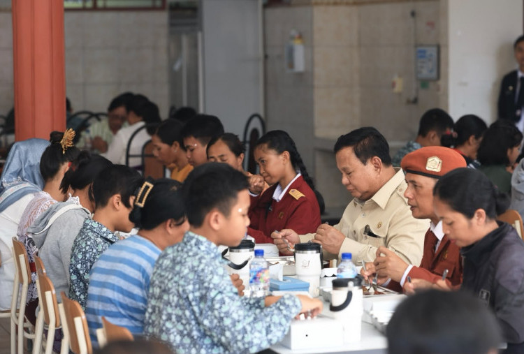 Presiden Prabowo Sebut Sekolah Rakyat Hadir untuk Bantu Masyarakat Kurang Berdaya