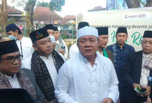 Deru: Alhamdulillah Pemotongan Hewan Kurban Meningkat