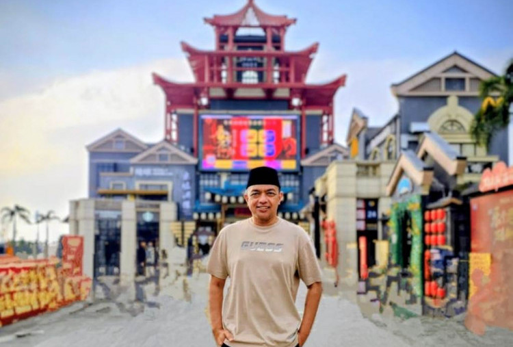 Cheng Yu Pilihan Pengasuh Ponpes Darul Ulum-Ketua GNAN MUI Jatim K.H. Zahrul Azhar Asumta: Ren Ge You Zhi 