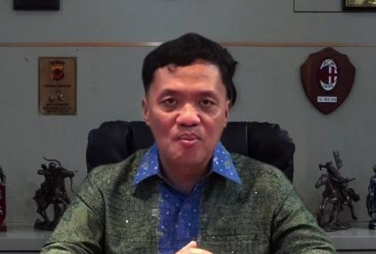 Habiburokhman: DPR Siap All Out Kawal Kasus Amsal Sitepu, Videografer Karo yang Dituduh Korupsi 