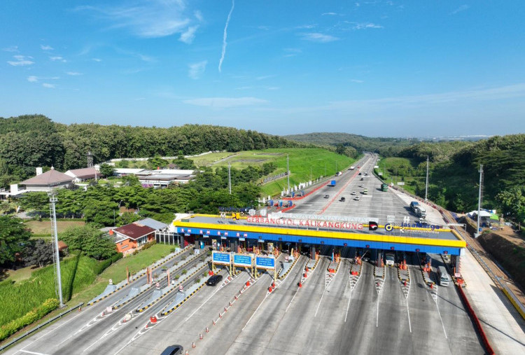 Ada Diskon Tarif Tol Batang–Semarang hingga 46 Persen, Berlaku Selama Mudik Lebaran 2026