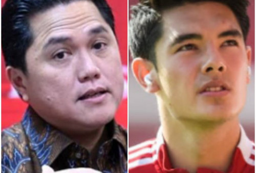 Naik Kasta di Liga Inggris, Oxford United Milik Erick Thohir Belanja Skuad, Pemain Timnas Indonesia Elkan Baggott Termasuk?