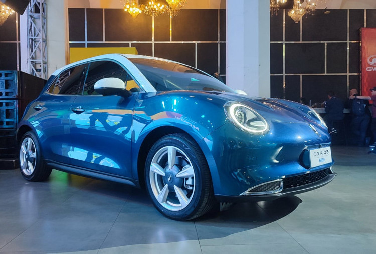 GWM ORA 03 Resmi Meluncur di Indonesia, Mobil Listrik Retro Pintar Harga Mulai Rp300 Jutaan