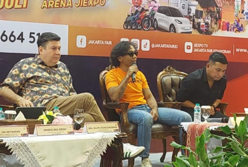 Ada Wahana Baru di Jakarta Fair 2024, Telusuri Hutan di Jelajah Pesona Jakarta