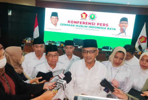 Waketum Gerindra: Tak Ada Nama Lain Selain Prabowo Capres 2024
