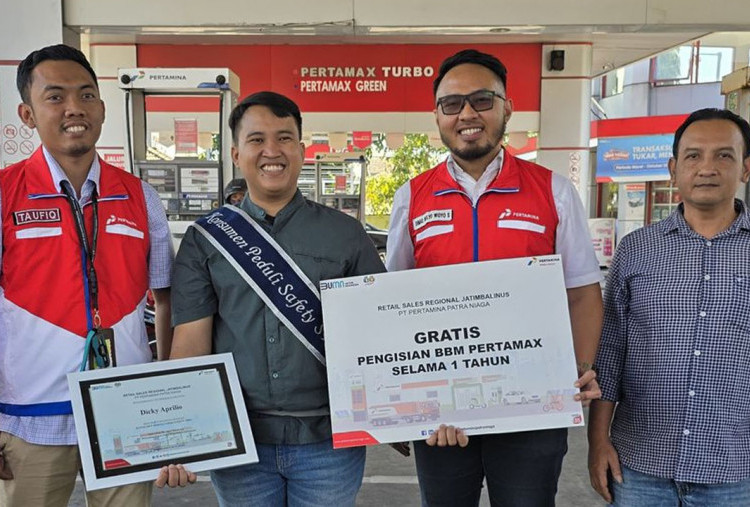 Pertamina Dalami Kasus Penganiayaan Petugas di Cipinang, Apresiasi Masyarakat Peduli Aspek Safety SPBU   