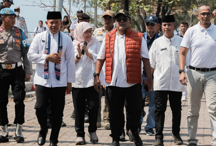 Rano Harap Pariwisata Pulau Tidung Jadi Penggerak Ekonomi Warga