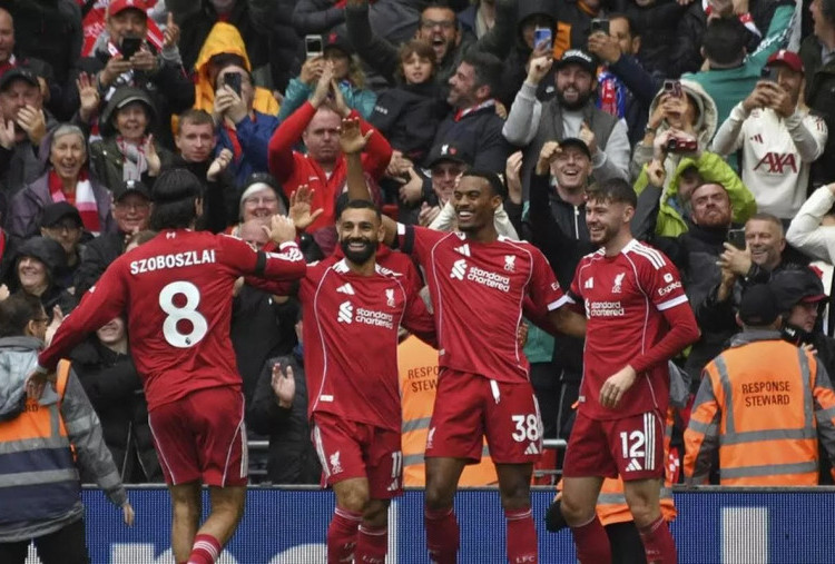 Prediksi Skor Brentford vs Liverpool, The Reds Kejar Tren Kemenangan