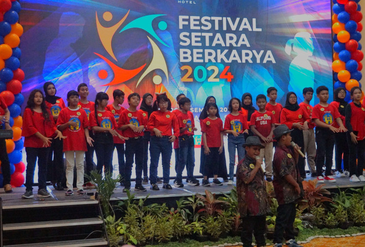 Surabaya Suites Hotel Gelar Festival Setara Berkarya, Dorong Kesadaran Inklusif Bagi Penyandang Disabilitas