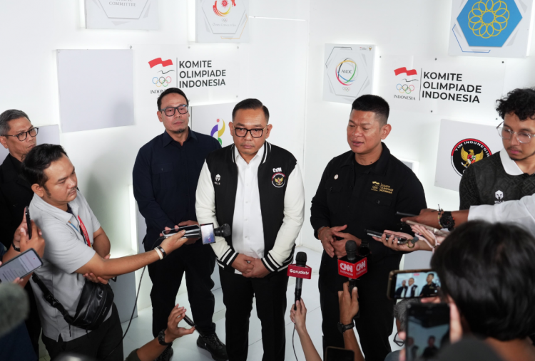 Kemenpora Siapkan Pelatnas Jangka Panjang, Bidik Prestasi di Olimpiade 2028