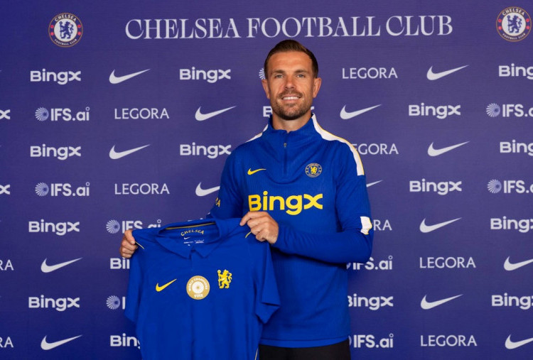 Chelsea Resmikan Jordan Henderson, Xabi Alonso Tambah Pemain Senior
