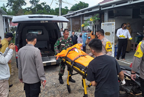 Geger!!! PNS DKP Bateng Ditemukan Meninggal Dunia di Kamar