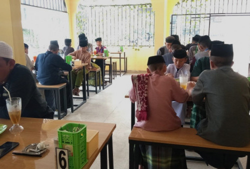 Muncul Lagi Promo untuk Nama Muhammad dan Maria, Kali Ini oleh Rumah Makan di Lampung