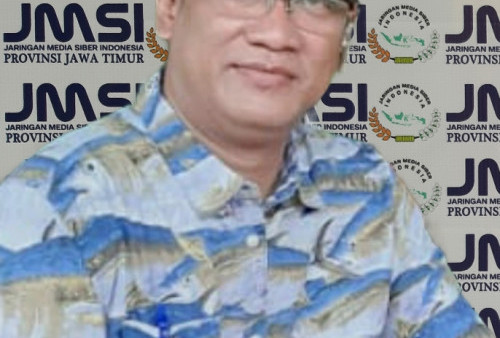 Teguh Santosa tunjuk Eko Pamuji Sekjen JMSI 