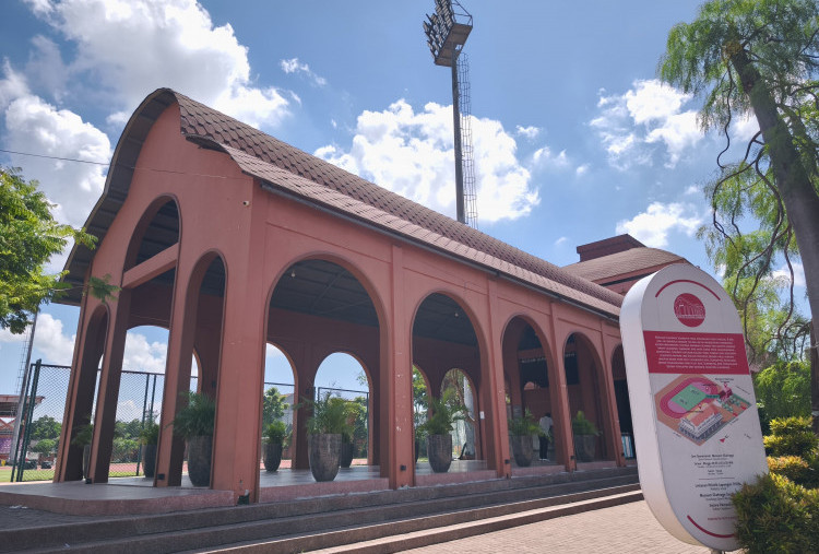 Museum Olahraga Surabaya Raih Juara 3 Best Culture and Religion Based Tourism dalam Surabaya Tourism Awards 2025