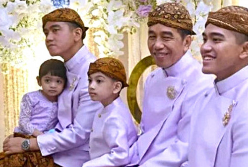 Laporan Dugaan Nepotisme Jokowi Hingga Ketua MK Segera Diperiksa KPK