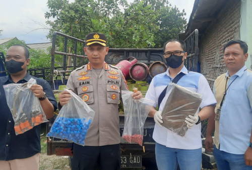 4 Bulan Beroperasi Raup Untung Rp 200 Juta, Pelaku Pengoplos Elpiji Ditangkap di Tangerang