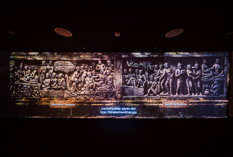 Gratis! Pameran Imersif Purwacarita Borobudur Hadir di Galeri Indonesia Kaya Mulai 1 September 2026