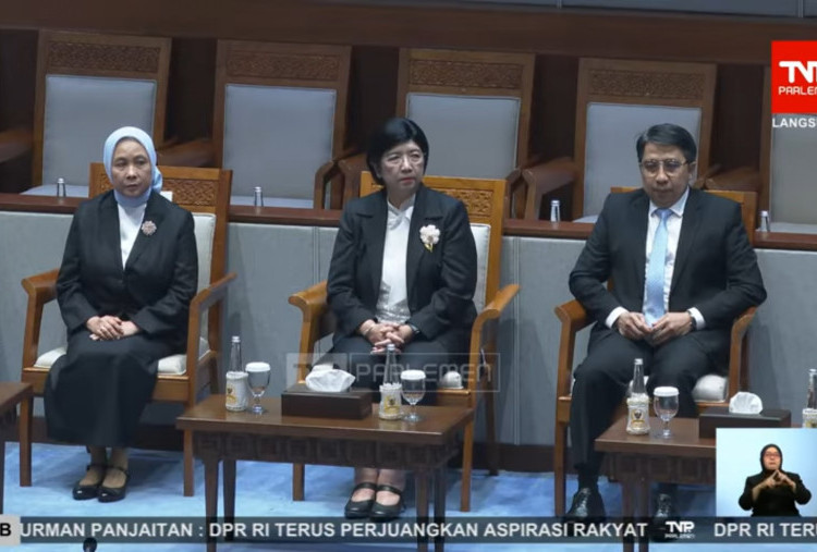 Sah! DPR Setujui Destry Damayanti sebagai Gubernur BI Periode 2026-2031