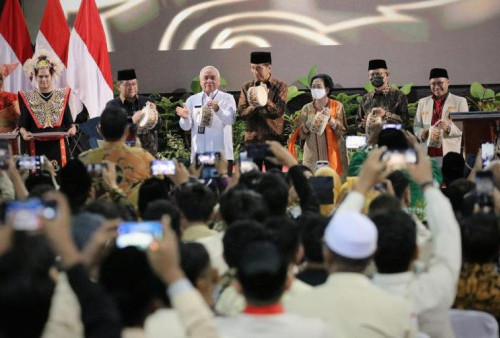 Sunanto Roasting Jokowi dan Menteri