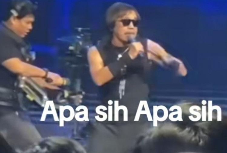 Viral Lagu APT Rose BLACKPINK Diubah Jadi Apa Sih, Ian Kasela Buka Suara