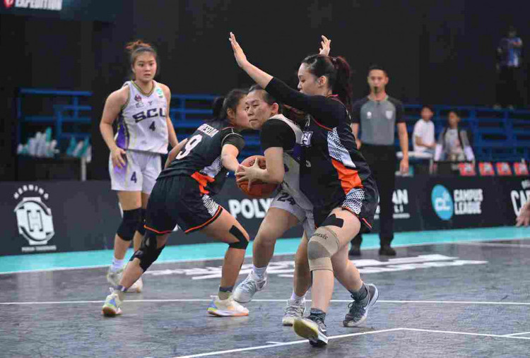 Campus League 2026: Ubaya Lawan SCU di Final Putri, Perbanas vs UKSW Berebut Juara Tim Putra