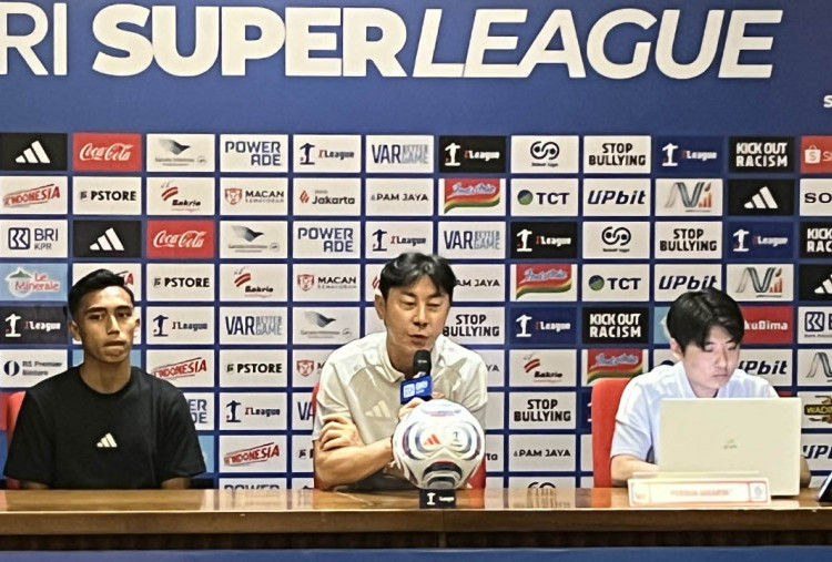 Shin Tae-yong Ungkap Target Persija Vs Persib: The Jakmania Minta 3 Poin, Kami Juga!   