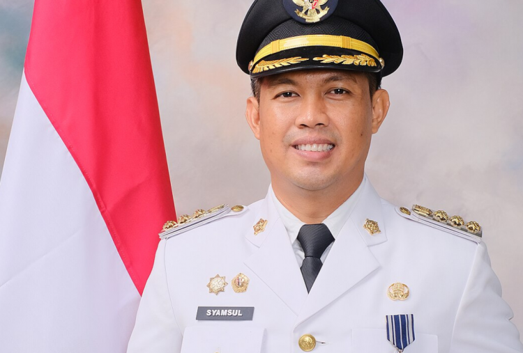 Profil dan Riwayat Pendidikan Syamsul Auliya Rachman Bupati Cilacap yang Kena OTT KPK, Ternyata Lulusan IPDN