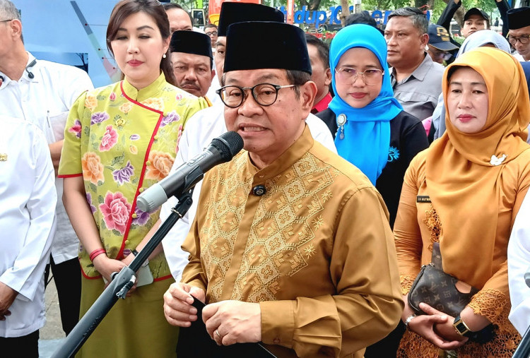 Pramono Bakal Revitalisasi RPTRA di Jakarta Pakai Dana CSR