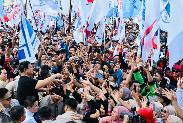 Prabowo Resmikan Satgas PHK, Negara Siap Turun Tangan Lindungi Buruh