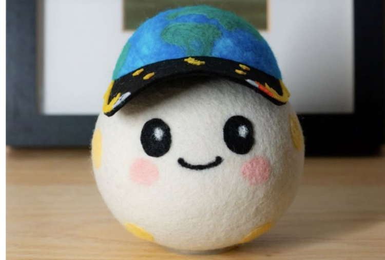 Fakta Menarik Boneka RISE yang Dibawa Artemis II ke Bulan, Berisi Chip Jutaan Nama Orang di Bumi