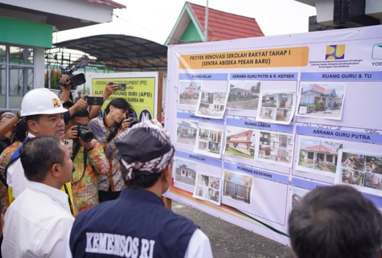 Perluas Akses Pendidikan, Kemensos-Pemprov Riau Ekspansi Sekolah Rakyat di Riau