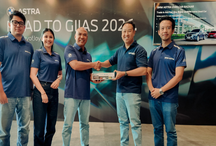 BMW Astra Siapkan Banyak Kejutan di GIIAS 2026, Gratis Shuttle hingga Diskon Servis Besar