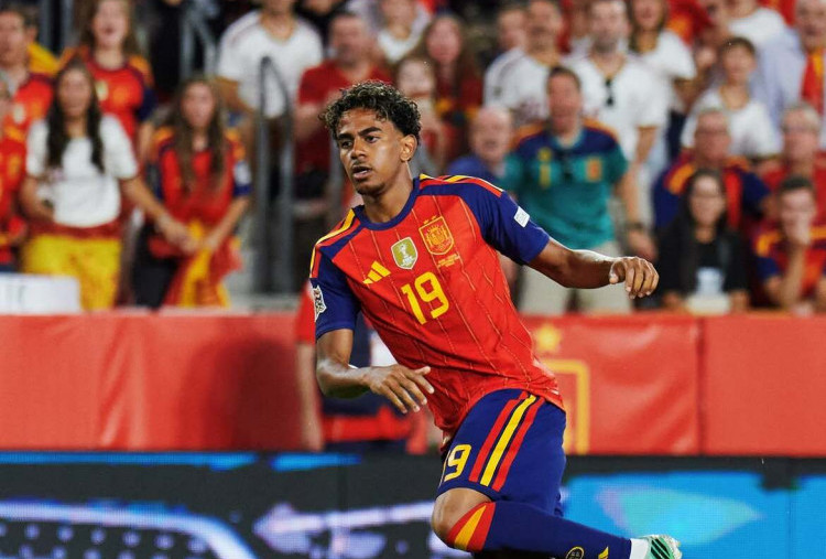 Spanyol vs Kroasia 4-1: Lamine Yamal Brace, La Furia Roja Makin Perkasa