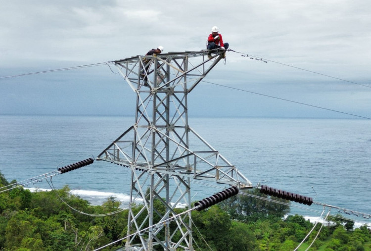 Perkuat Sistem Kelistrikan Aceh Selatan, PLN Operasikan SUTT dan GI 150 kV Blangpidie-Tapak Tuan