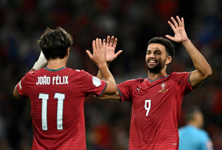 Portugal vs Norwegia 2-1, Selecao Das Quinas Masih Perkasa di Nations League