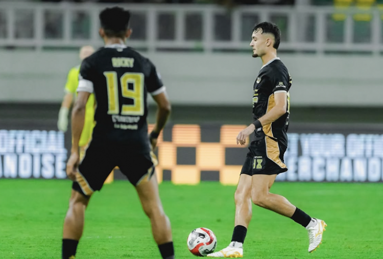 Masa Depan Ivar Jenner Terungkap, Bukan Merapat ke Persija!