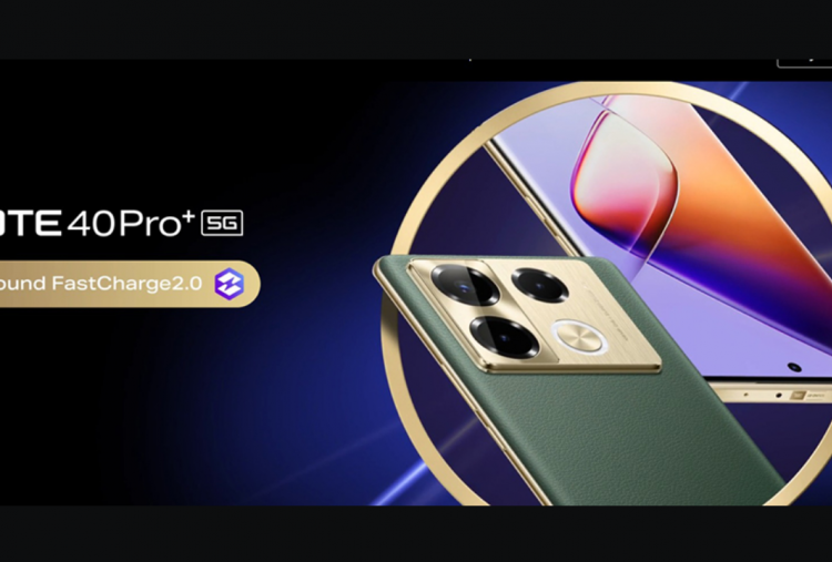 Cek Simulasi Kredit Infinix Note 40 Pro+ 5G Pakai Kredivo, Berapa Tenor dan Cicilannya?
