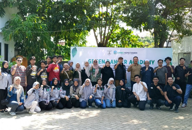 Sekawan Bumi Foundation Ajak Lestarikan Alam, Lindungi Sumber Air dan Jaga Kebersihan Lingkungan