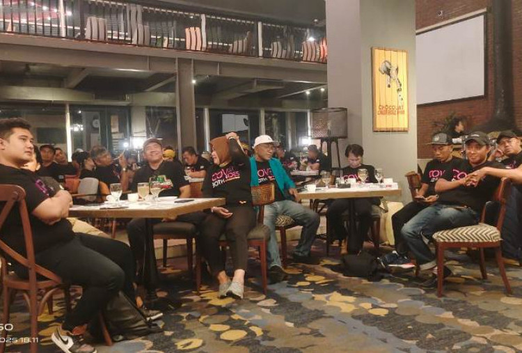 Peringati HUT Ke-6 KJJT: Gelar Diskusi Etika dan Hukum Jurnalis