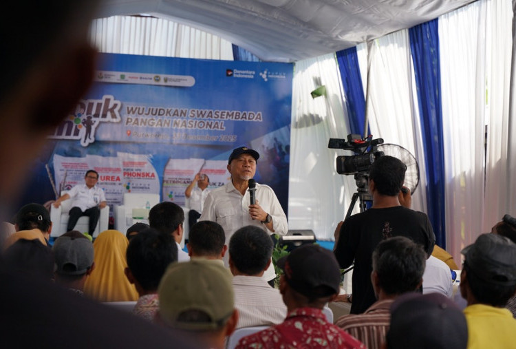 Perpres 113 Tahun 2025 Bikin Industri Pupuk Makin Efisien