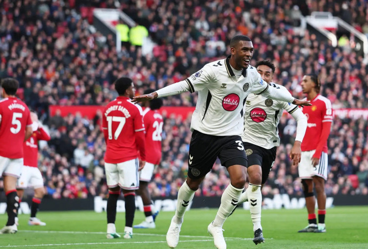 Man Utd vs Bournemouth: Babak Belur Lagi! Kalah 0-3 di Old Trafford, Delapan Laga Tanpa Kemenangan