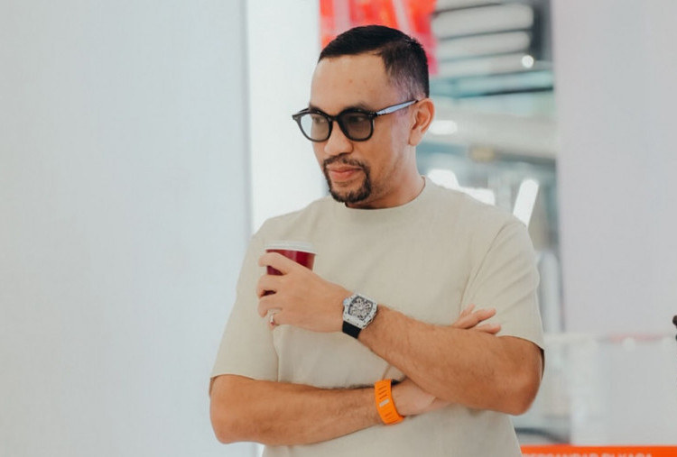 Jam Tangan Richard Mille Milik Ahmad Sahroni Langka, Cuma Diproduksi 106 Unit di Dunia