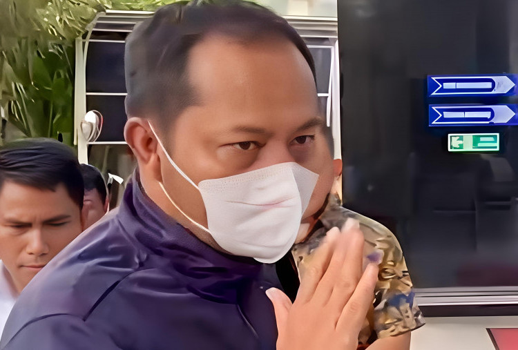 Sempat Melarikan Diri dari OTT, Jaksa Kejari HSU Akhirnya Ditahan KPK