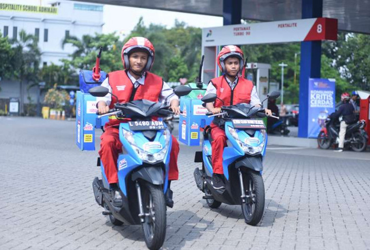 Jaga Ketahanan Energi Jelang Mudik, Pertamina Aktifkan Satuan Tugas Ramadan dan Idulfitri 2025